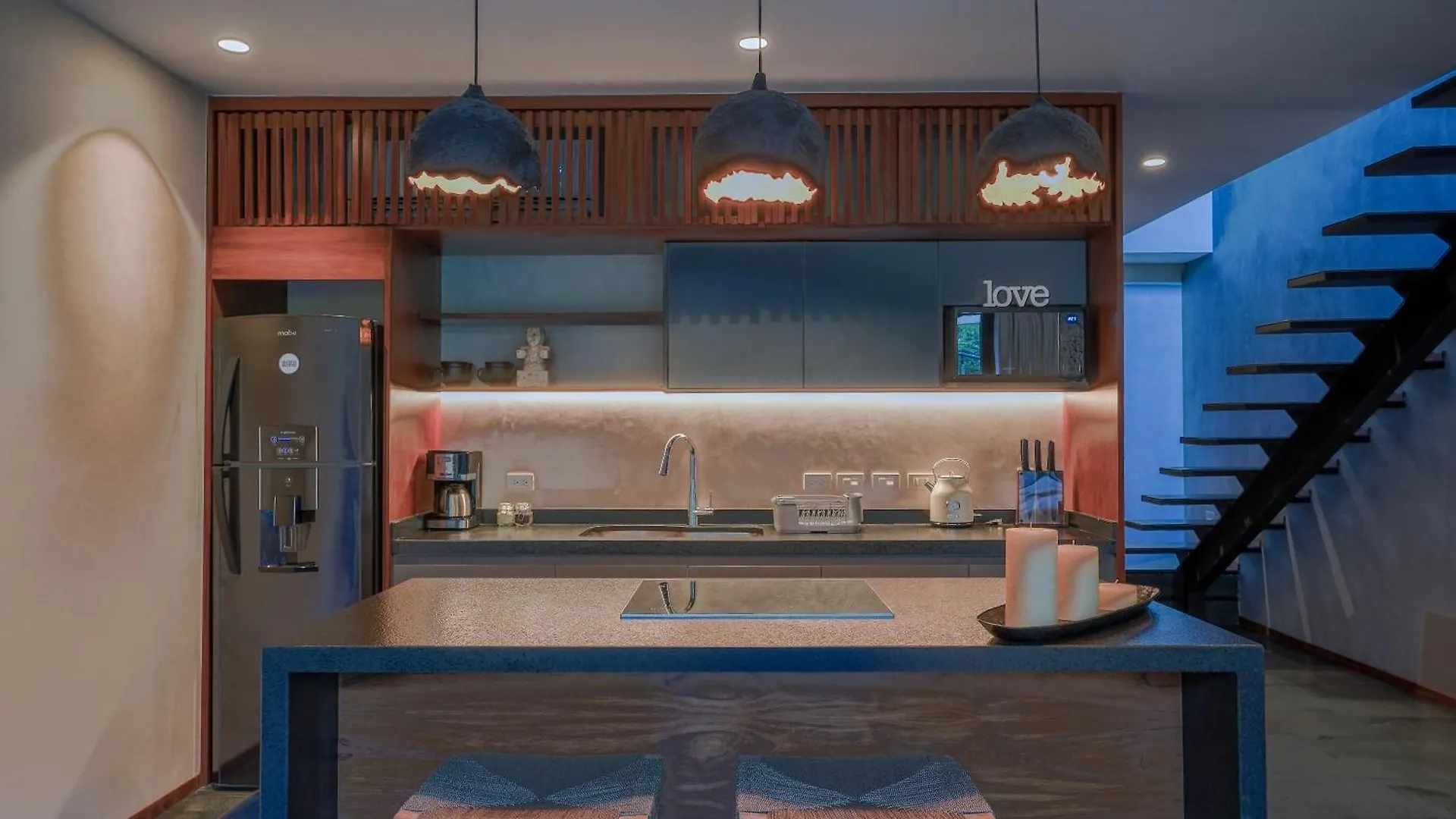 Penthouse En Aldea Zama -Luum- By Casago Apartment Tulum