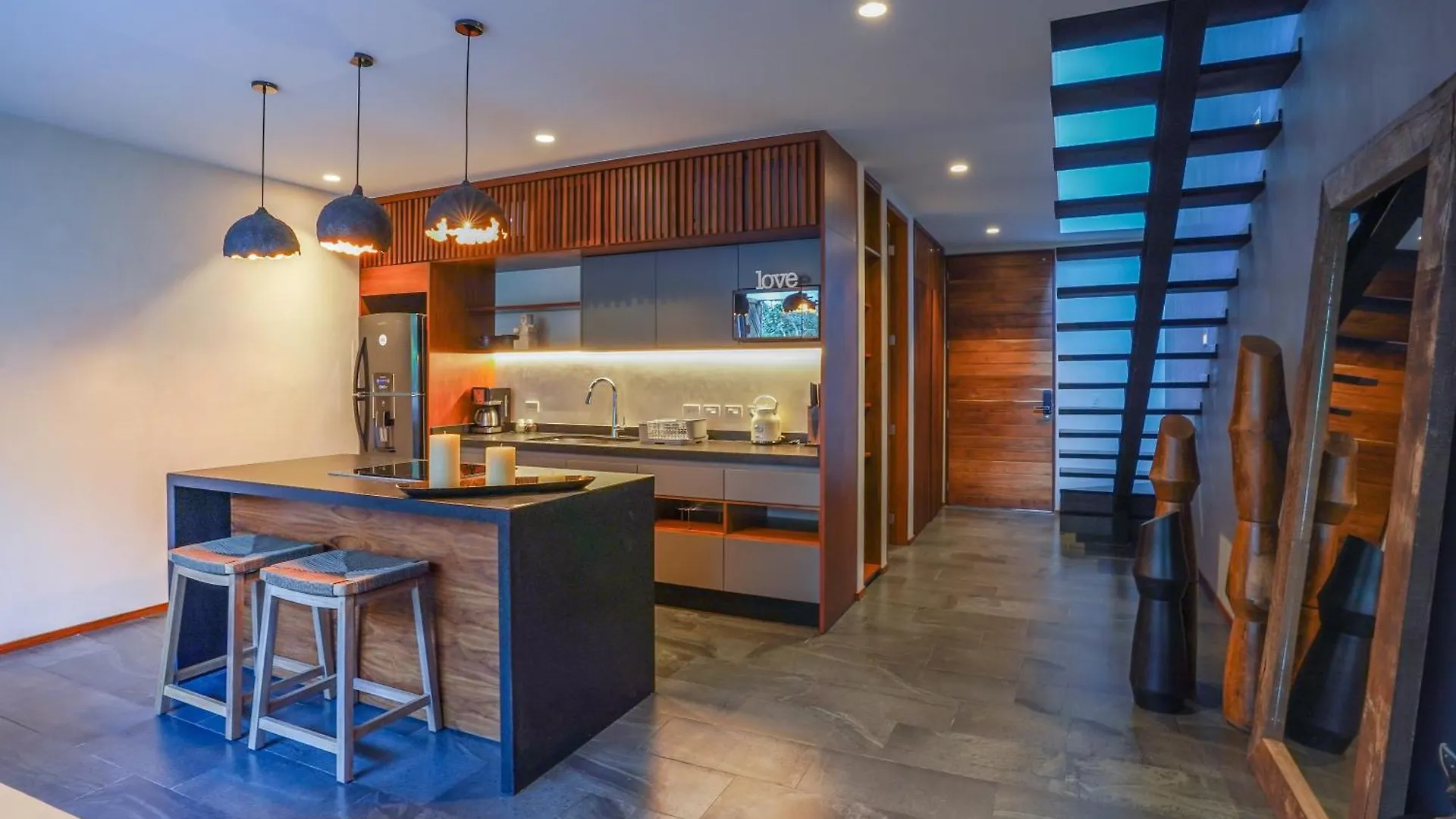 Penthouse En Aldea Zama -Luum- By Casago Apartment Tulum