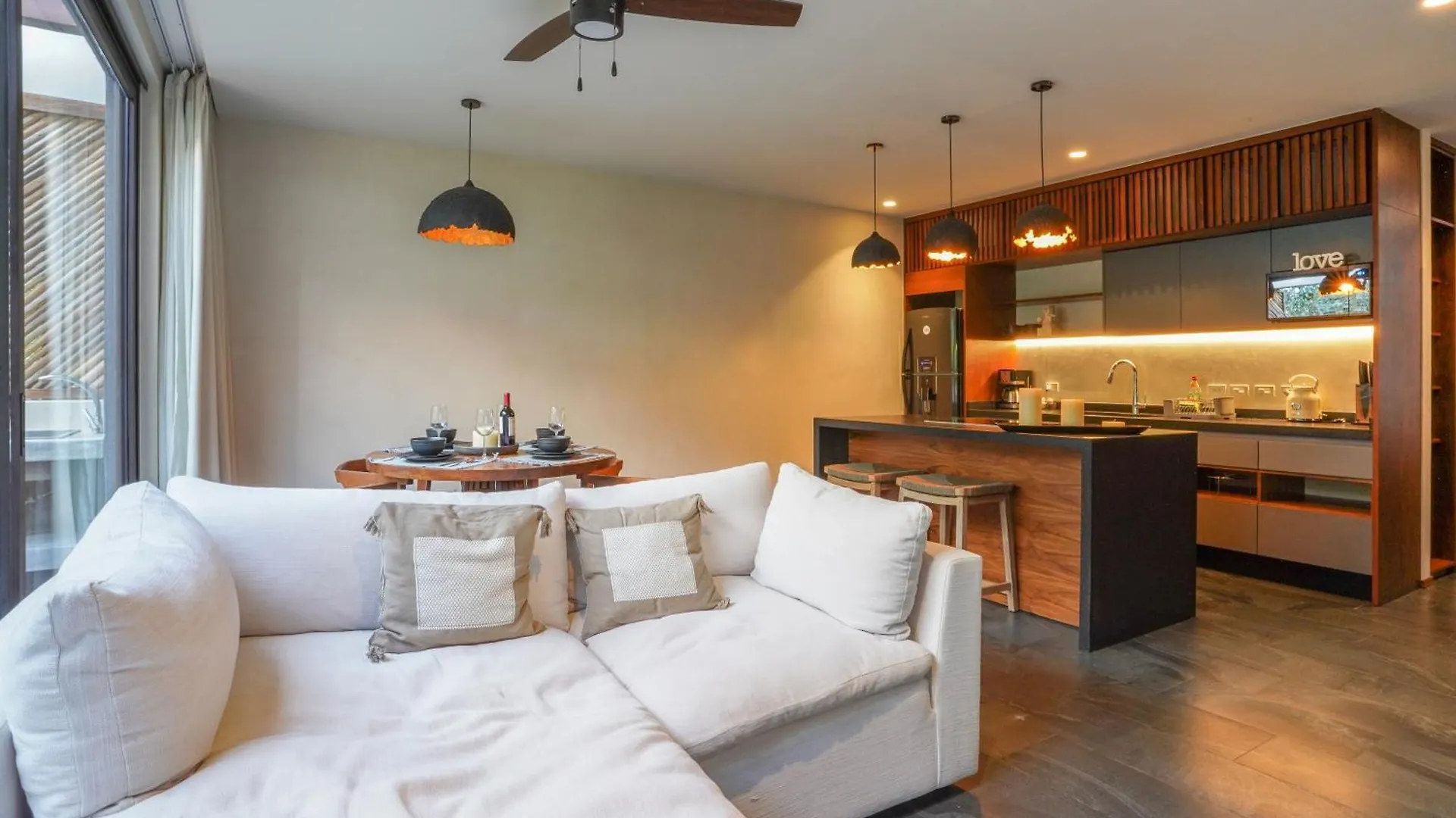 Penthouse En Aldea Zama -Luum- By Casago Apartment Tulum 0*,  Mexico
